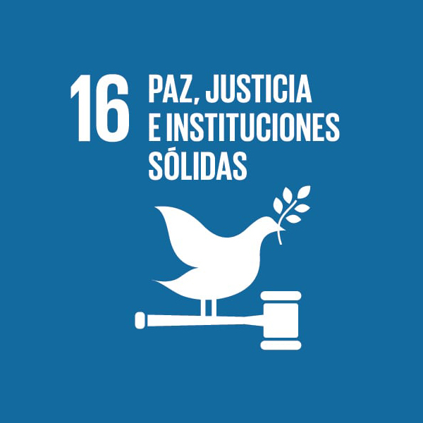 Objetivo 16 ONU